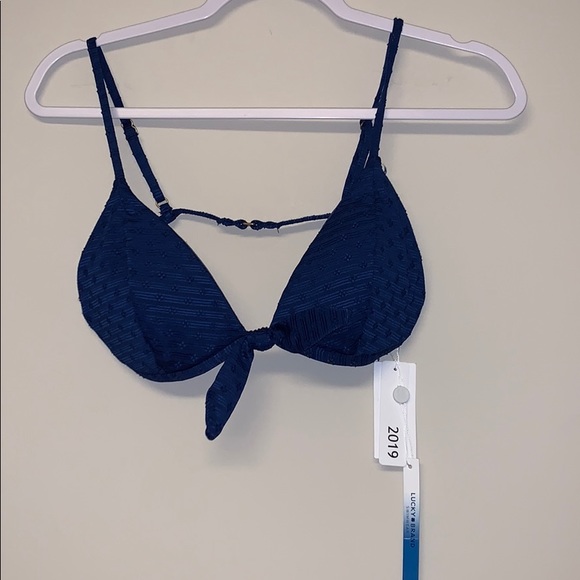 Lucky Brand Other - Lucky Brand bathing suit top